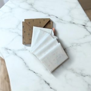 Nalu pouch, tasje voor maandverband, tasje voor tampons